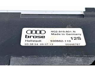 Дисплей 4G2919601N Audi A6 S6 C7 4G