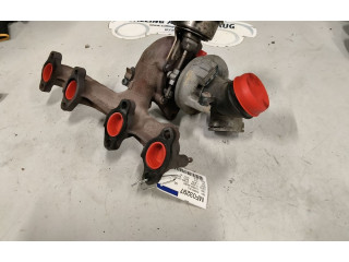 Турбина Skoda Fabia Mk2 (5J) 03G253014D, 03G253014DX