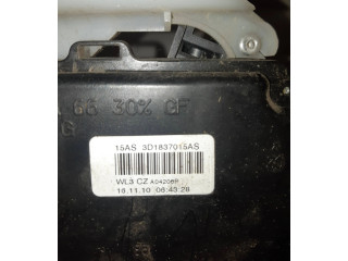 Zámek zadních dveří 3D1837015AS, 309G Volkswagen Caddy 2012