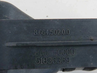 Интеркулер 51836369 Alfa Romeo Mito