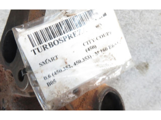 Турбина Smart ForTwo I 1600960399, 1600960399 для двигателя M 160 E6AL B05