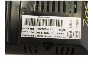 Экран/ дисплей / маленький экран F1BT-18B955-GA Ford Ecosport