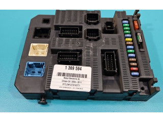 Блок комфорта 9663798480, IMPRK1369594   Citroen C4 I   