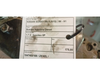 Vstřikovací čerpadlo 1047402158 Nissan Sunny pro naftový motor 1.7