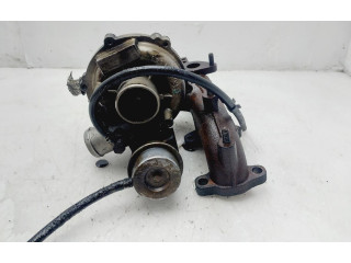  Турбина Volkswagen Polo IV 9N3  045253019G         