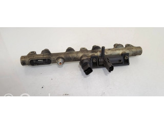 Vstřikovací lišta 0445214017, 0281002592 Fiat Ulysse pro naftový motor 2.0