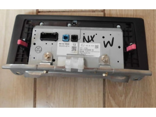 Экран/ дисплей / маленький экран 86110-78040 Lexus GS 250 350 300H 450H