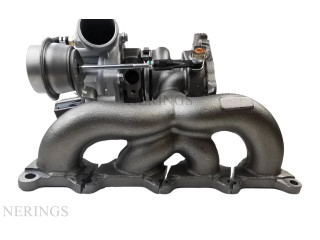  Турбина Audi A1  53039700099, 53039880248   для двигателя CAVG, CTHG      