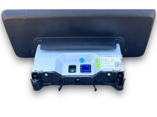 Дисплей NR194, A2539006905 Mercedes-Benz GLC C253