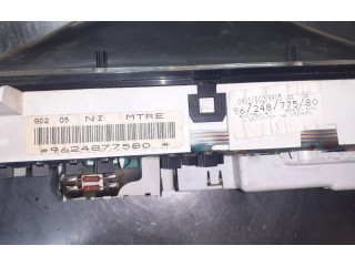 Панель приборов 9624877580   Citroen Saxo       