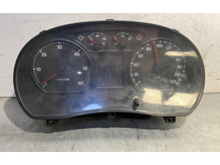 Přístrojová deska Volkswagen Polo IV 9N3 555001490100