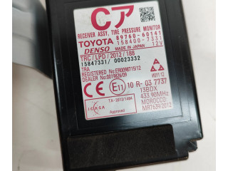 Přístrojová deska Toyota Land Cruiser (BJ70) 2017 8976060141, 1584007331