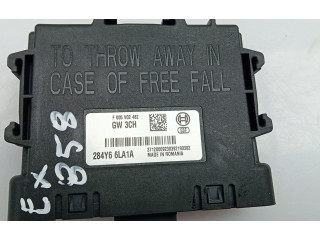 Блок управления 284Y66LA1A Renault Twingo III