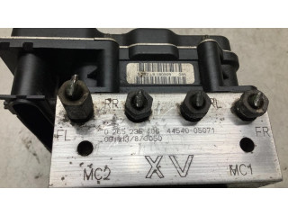 Jednotka ABS 0265950749, 0265235406   Toyota Avensis T270 2010