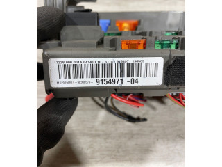 Блок предохранителей  9154971, 17228000001   BMW Z4 E89    