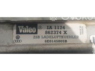 Интеркулер  6E0145805B   Volkswagen Polo 