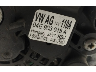 Генератор 04E903015A Audi Q2 -