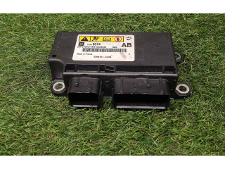 Блок подушек безопасности 13589374 Opel Meriva B