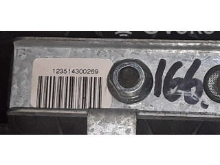 Подушка безопасности водителя 96373766ZL, 5508772A00 Citroen Xsara