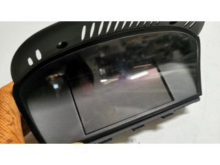 Дисплей 9111268 BMW 5 E60 E61