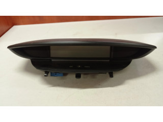 Панель приборов 96572391ZD   Citroen C4 I       