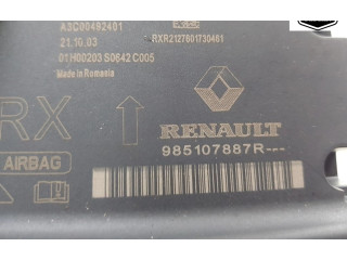 Блок подушек безопасности 985107887R, 985107887R Renault Clio IV