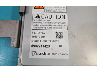 Řídící jednotka 8982241423, IMPRK1362631 Isuzu D-Max 2016