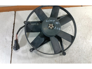 Вентилятор радиатора Ford Galaxy