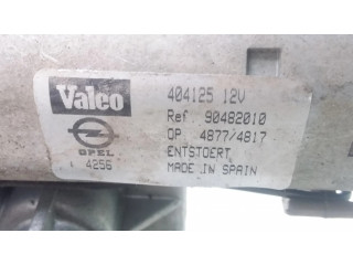 Моторчик заднего дворника 90482010, 404125    Opel Tigra A