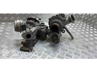 Турбина Volvo V70  36002664, MF50174765   для двигателя D5244T10      