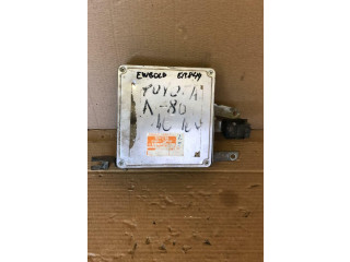 Блок управления двигателя 8966112550 Toyota Corolla E90
