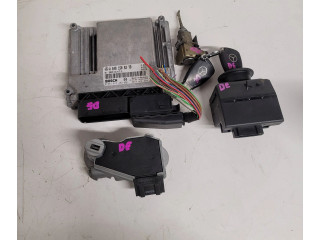 Комплект зажигания A6481505279, 0281013462   Mercedes-Benz E W211