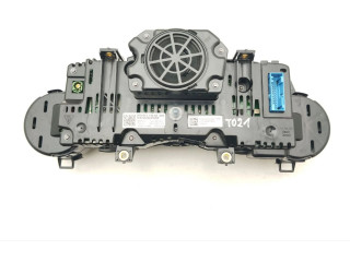 Přístrojová deska Porsche Panamera (970) 2015 97064114656, T021