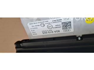 Дисплей 80A919605 Audi Q5 SQ5