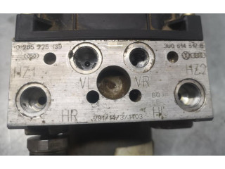 Блок АБС 3U0614517 Skoda Superb B5 (3U) 2001 - 2008 года