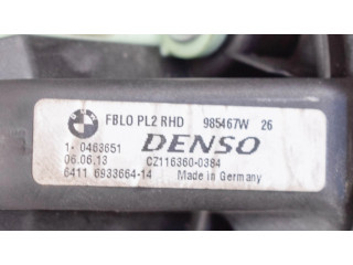 Вентилятор печки BMW Z4 E89