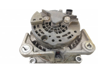 Генератор 13229985, 0124425050 Opel Zafira B 1.6