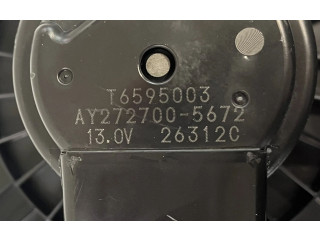Вентилятор печки T6595003, T6595003 Jeep Grand Cherokee