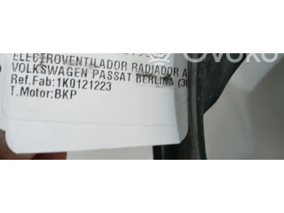 Вентилятор радиатора     1K0121223, 1K0121223    Volkswagen PASSAT 