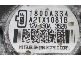 Генератор 1800A334, A2TX1081B Mitsubishi Lancer Evolution