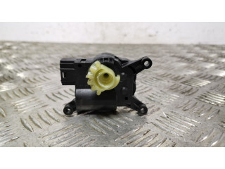 Двигатель задвижки потока воздуха