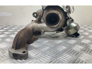  Турбина Audi A3 S3 8V  04L253010B   для двигателя CRBC      