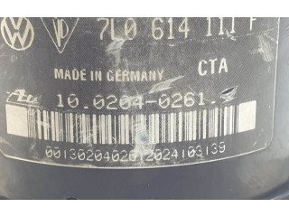 Jednotka ABS 7L0614111F   Volkswagen Touareg I 2002