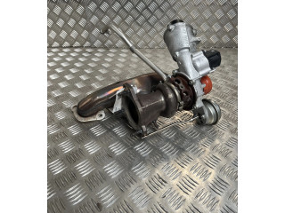 Turbodmychadlo Турбина A2700902780 Mercedes-Benz GLA W156 270.910