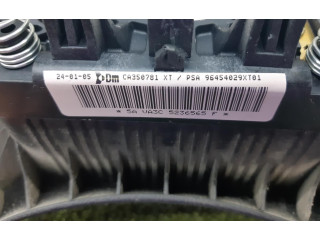 Подушка безопасности двери 96454029XT   Peugeot Partner