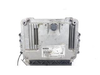 Блок управления двигателя 0281014454   Fiat Bravo