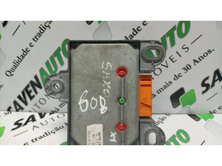 Блок подушек безопасности SV23-06   Citroen Saxo