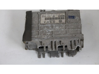 Блок управления двигателя 030906027AH, 030906027AH   Volkswagen Lupo