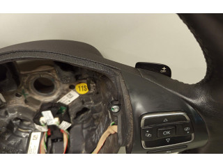 Руль Volkswagen Touran II  2010 - 2016 года 1T0419091AD      