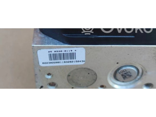 Блок АБС DG9C-2C219-AH Ford Fusion II 2013 - - года